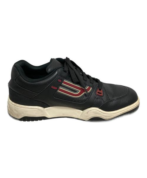 BALLY（バリー）BALLY (バリー) KUBA-T ブラック サイズ:8Eの古着・服飾アイテム