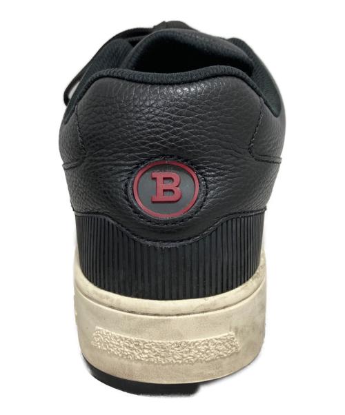 BALLY（バリー）BALLY (バリー) KUBA-T ブラック サイズ:8Eの古着・服飾アイテム