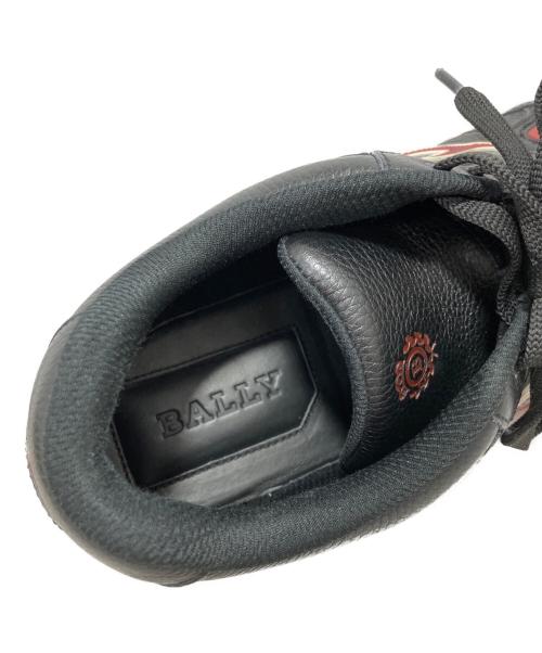 BALLY（バリー）BALLY (バリー) KUBA-T ブラック サイズ:8Eの古着・服飾アイテム