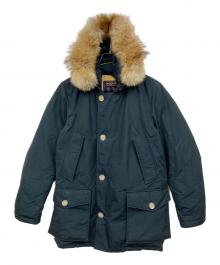 WOOLRICH（ウールリッチ）の古着「ダウンジャケット」｜ネイビー