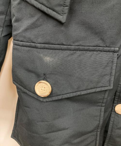 WOOLRICH（ウールリッチ）WOOLRICH (ウールリッチ) ダウンジャケット ネイビー サイズ:Mの古着・服飾アイテム