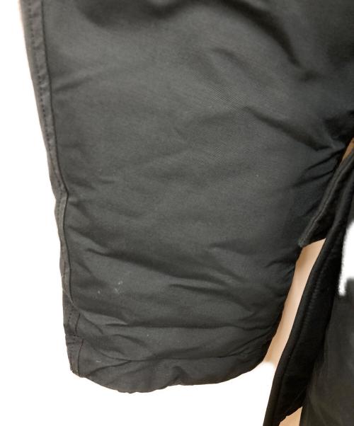 WOOLRICH（ウールリッチ）WOOLRICH (ウールリッチ) ダウンジャケット ネイビー サイズ:Mの古着・服飾アイテム