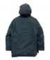 WOOLRICH (ウールリッチ) ダウンジャケット ネイビー サイズ:M：15000円