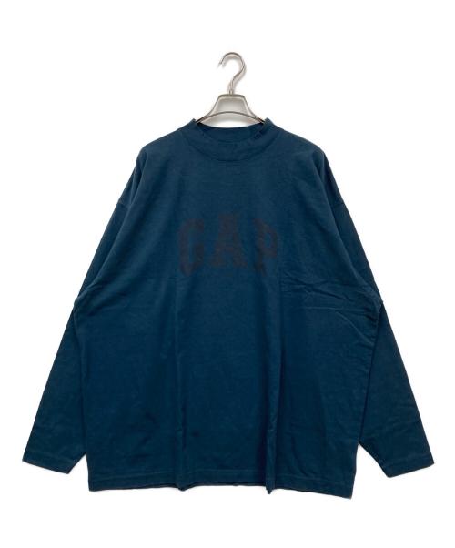 yeezy gap（イージーギャップ）yeezy gap (イージーギャップ) Dove Longsleeve Tee グリーン サイズ:XLの古着・服飾アイテム