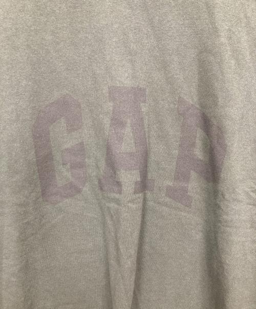 yeezy gap（イージーギャップ）yeezy gap (イージーギャップ) Dove Longsleeve Tee ブラック サイズ:XLの古着・服飾アイテム