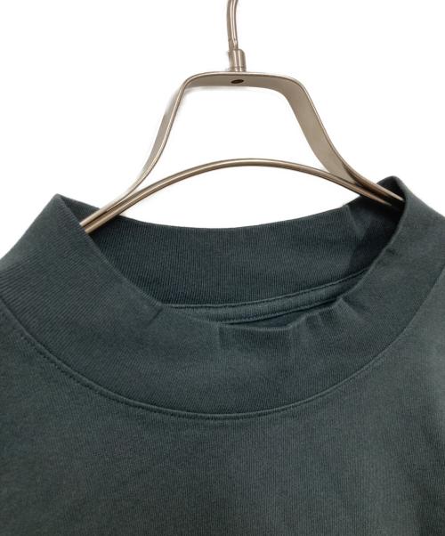 yeezy gap（イージーギャップ）yeezy gap (イージーギャップ) Dove Longsleeve Tee ブラック サイズ:XLの古着・服飾アイテム