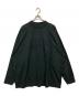 yeezy gap（イージーギャップ）の古着「Dove Longsleeve Tee」｜ブラック