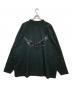 yeezy gap (イージーギャップ) Dove Longsleeve Tee ブラック サイズ:XL：9000円