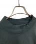 中古・古着 yeezy gap (イージーギャップ) Dove Longsleeve Tee ブラック サイズ:XL：9000円