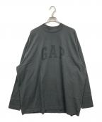 yeezy gapイージーギャップ）の古着「Dove Longsleeve Tee」｜グリーン