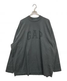 yeezy gap（イージーギャップ）の古着「Dove Longsleeve Tee」｜グリーン