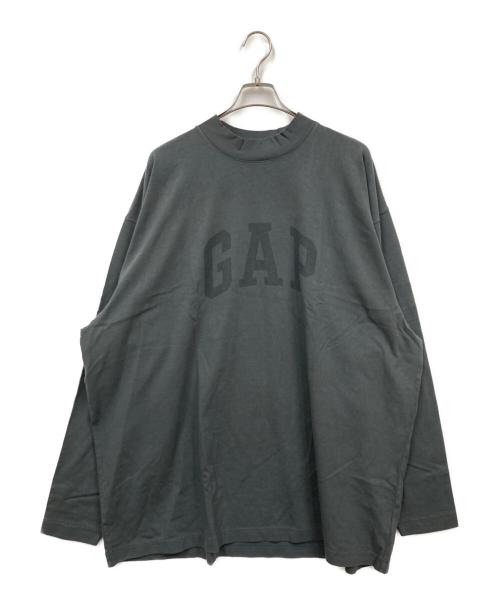 yeezy gap（イージーギャップ）yeezy gap (イージーギャップ) Dove Longsleeve Tee グリーン サイズ:XLの古着・服飾アイテム