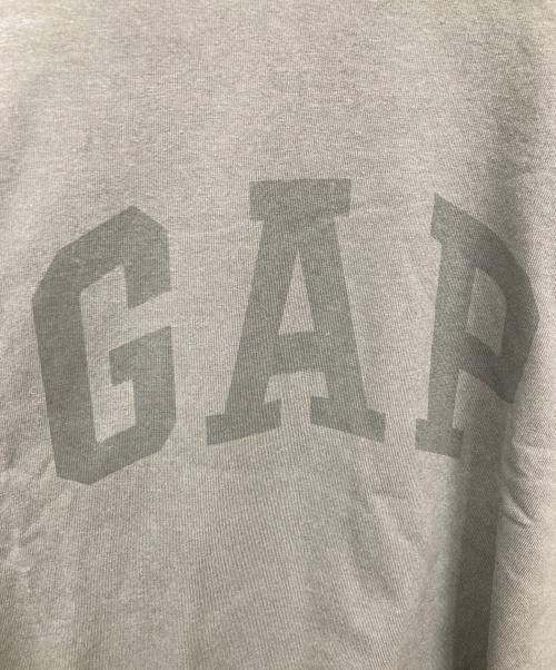 yeezy gap（イージーギャップ）yeezy gap (イージーギャップ) Dove Longsleeve Tee グリーン サイズ:XLの古着・服飾アイテム