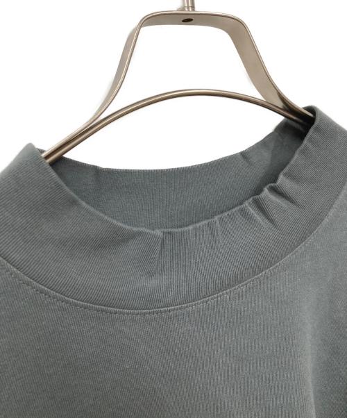 yeezy gap（イージーギャップ）yeezy gap (イージーギャップ) Dove Longsleeve Tee グリーン サイズ:XLの古着・服飾アイテム