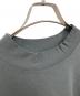 中古・古着 yeezy gap (イージーギャップ) Dove Longsleeve Tee グリーン サイズ:XL：9000円