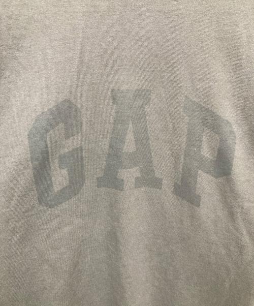 yeezy gap（イージーギャップ）yeezy gap (イージーギャップ) ロングカットソー パープル サイズ:XLの古着・服飾アイテム