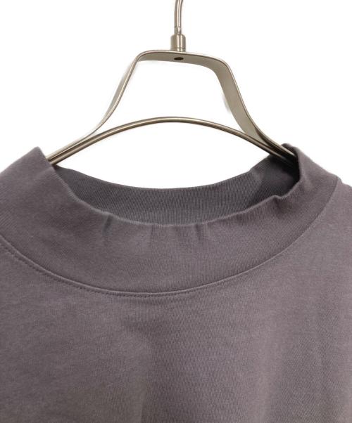 yeezy gap（イージーギャップ）yeezy gap (イージーギャップ) ロングカットソー パープル サイズ:XLの古着・服飾アイテム