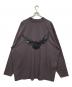 yeezy gap (イージーギャップ) ロングカットソー パープル サイズ:XL：9000円
