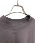 中古・古着 yeezy gap (イージーギャップ) ロングカットソー パープル サイズ:XL：9000円