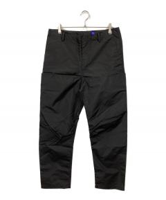中古・古着通販】CRONOS (クロノス) ナイロンパンツ ブラック サイズ:M