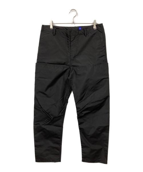 yeezy gap（イージーギャップ）YEEZY GAP (イージーギャップ) ナイロンパンツ ブラック サイズ:34の古着・服飾アイテム