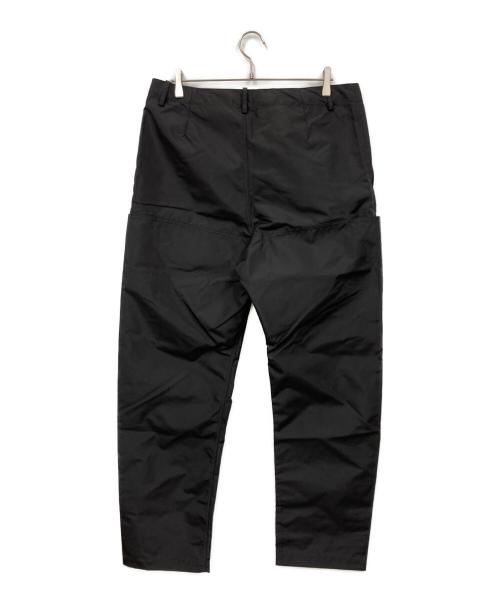 yeezy gap（イージーギャップ）YEEZY GAP (イージーギャップ) ナイロンパンツ ブラック サイズ:34の古着・服飾アイテム