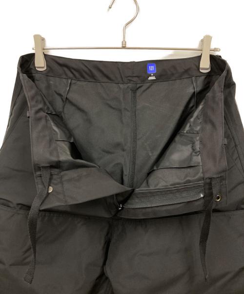 yeezy gap（イージーギャップ）YEEZY GAP (イージーギャップ) ナイロンパンツ ブラック サイズ:34の古着・服飾アイテム
