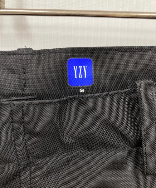 yeezy gap（イージーギャップ）YEEZY GAP (イージーギャップ) ナイロンパンツ ブラック サイズ:34の古着・服飾アイテム