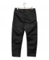 YEEZY GAP (イージーギャップ) ナイロンパンツ ブラック サイズ:34：9000円