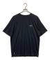 F.C.R.B.（エフシーレアルブリストル）の古着「Tシャツ」｜ブラック