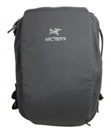 ARC'TERYX（アークテリクス）の古着「リュック」｜ブラック