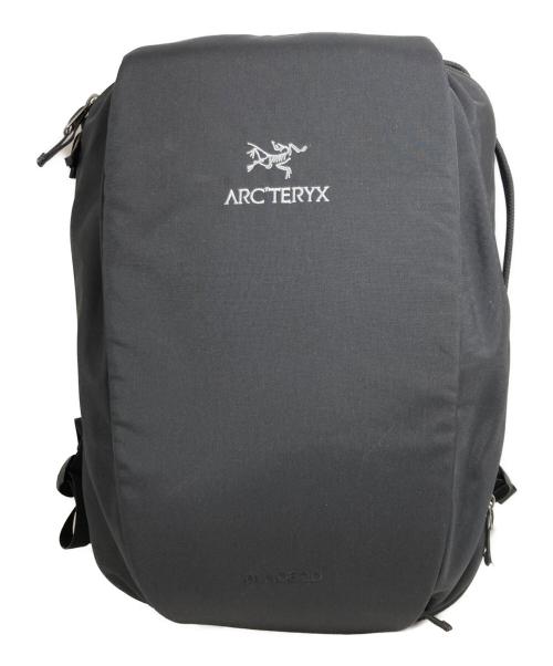 ARC'TERYX（アークテリクス）ARC'TERYX (アークテリクス) リュック ブラックの古着・服飾アイテム