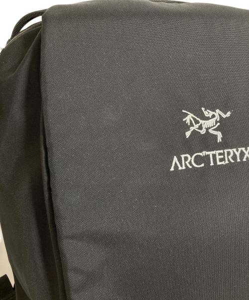ARC'TERYX（アークテリクス）ARC'TERYX (アークテリクス) リュック ブラックの古着・服飾アイテム