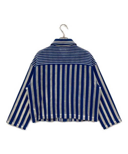 Coohem（コーヘン）Coohem (コーヘン) ジャケット ブルー サイズ:Mの古着・服飾アイテム
