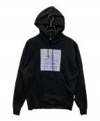 SOPH.ソフ）の古着「Louise Bourgeois HOODIE S」｜ブラック