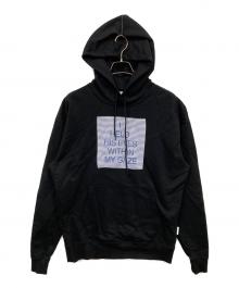 SOPH.（ソフ）の古着「Louise Bourgeois HOODIE S」｜ブラック