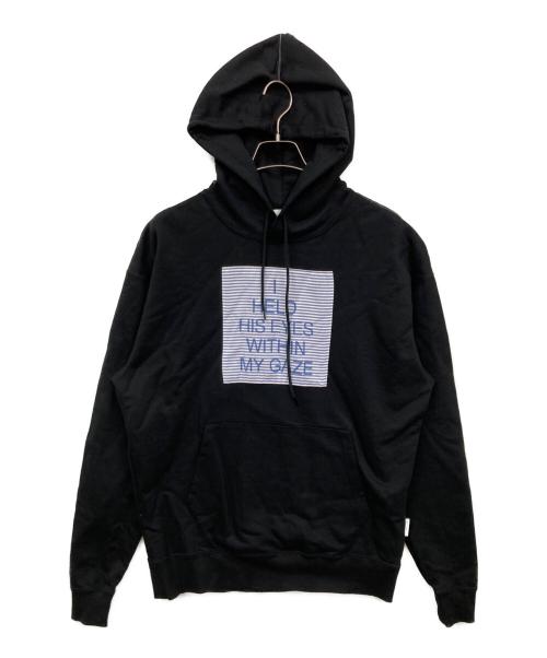 SOPH.（ソフ）SOPH. (ソフ) Louise Bourgeois HOODIE S ブラック サイズ:Sの古着・服飾アイテム