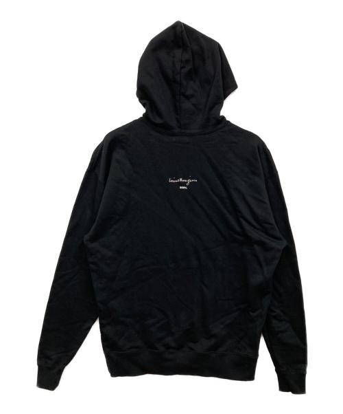 SOPH.（ソフ）SOPH. (ソフ) Louise Bourgeois HOODIE S ブラック サイズ:Sの古着・服飾アイテム