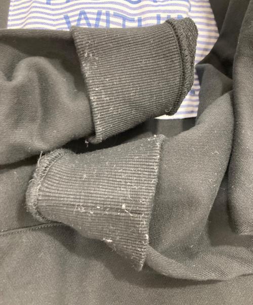 SOPH.（ソフ）SOPH. (ソフ) Louise Bourgeois HOODIE S ブラック サイズ:Sの古着・服飾アイテム
