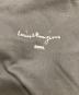 中古・古着 SOPH. (ソフ) Louise Bourgeois HOODIE S ブラック サイズ:S：10000円