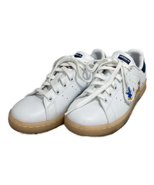 adidas（アディダス）adidas (アディダス) STAN SMITH ホワイト サイズ:22.5の古着・服飾アイテム