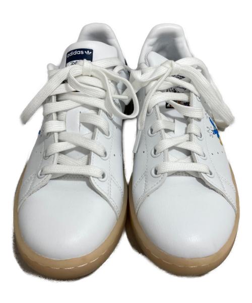 adidas（アディダス）adidas (アディダス) STAN SMITH ホワイト サイズ:22.5の古着・服飾アイテム