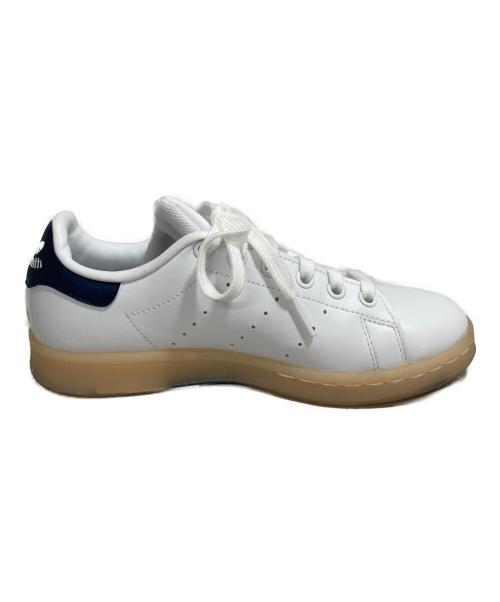 adidas（アディダス）adidas (アディダス) STAN SMITH ホワイト サイズ:22.5の古着・服飾アイテム