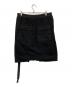 DRKSHDW (ダークシャドウ) GIMP EYELETS PODS ショーツ ブラック サイズ:L：40000円