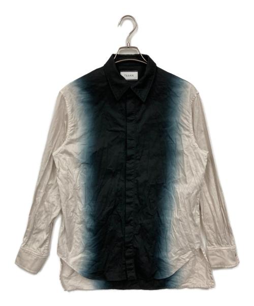 TAAKK（ターク）TAAKK (ターク) シャツ ブラック サイズ:1の古着・服飾アイテム