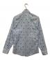 GUCCI (グッチ) シャツ ブルー サイズ:38/15：10000円