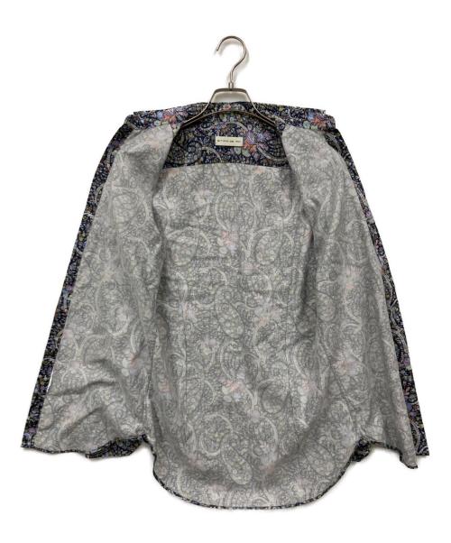 ETRO（エトロ）ETRO (エトロ) シャツ ネイビー サイズ:表記無しの古着・服飾アイテム
