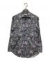 ETRO（エトロ）の古着「シャツ」｜ネイビー