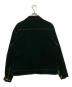kooi (コーイ) VELVETEEN TRUCKER JACKET グリーン サイズ:1：10000円