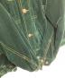 中古・古着 kooi (コーイ) VELVETEEN TRUCKER JACKET グリーン サイズ:1：10000円